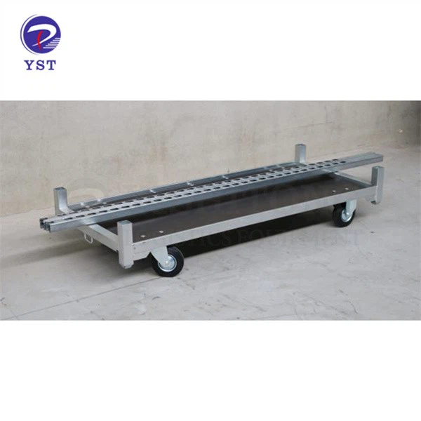 Flower Container Trolley