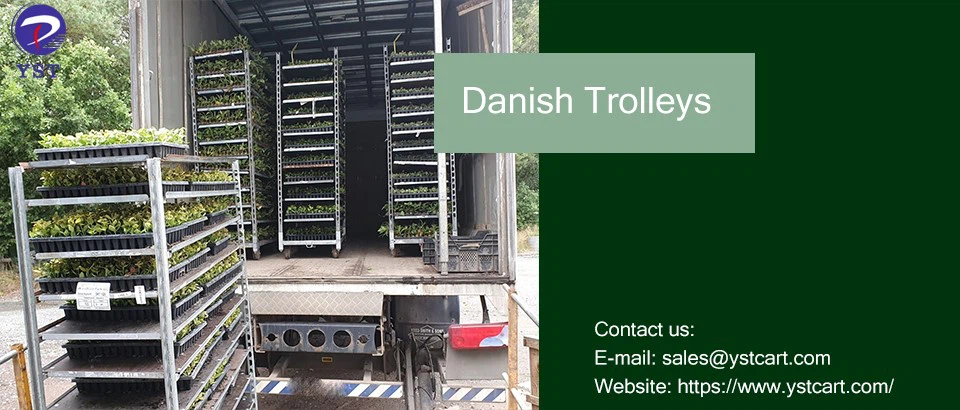 Danish Trolley-1 Danish Trolley-1
