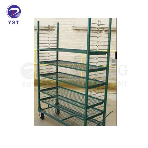 Contenidor rodant per a plantes