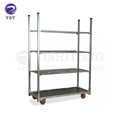 Carro danès per a hivernacle