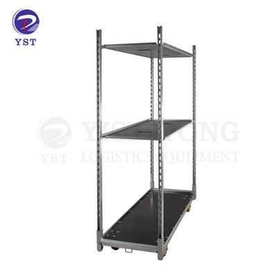 Carretons rodants d'hivernacle