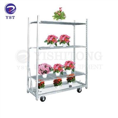 Carro de malla per plantes