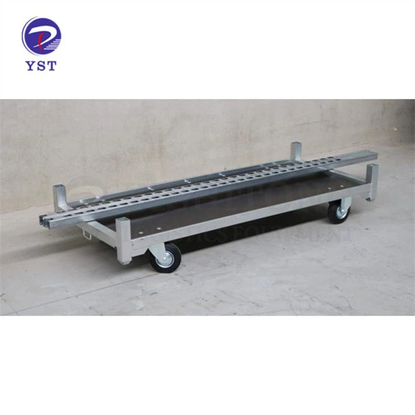 Nursery Heavy Duty Greenhouse Cart