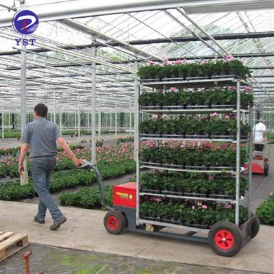 Portaflors de transport