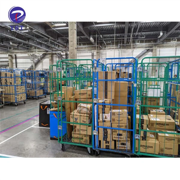 Industrial Cage Trolley high quality