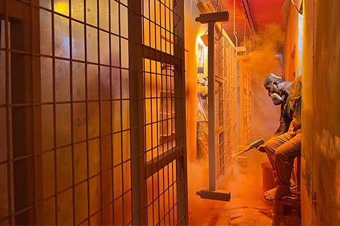 powder coating powder coating