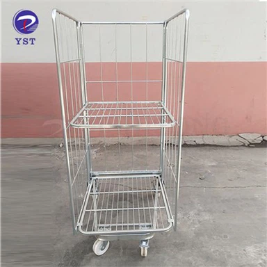 Carretons de gàbia de mercaderies